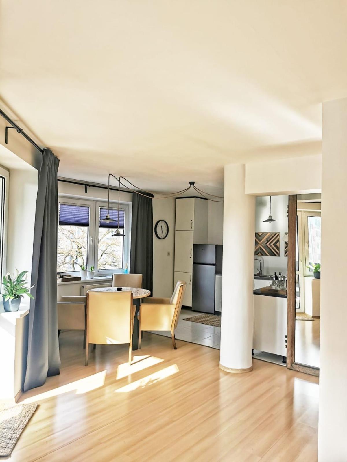 Mozaika Art Apartment Pl Lt En Сувалки Экстерьер фото