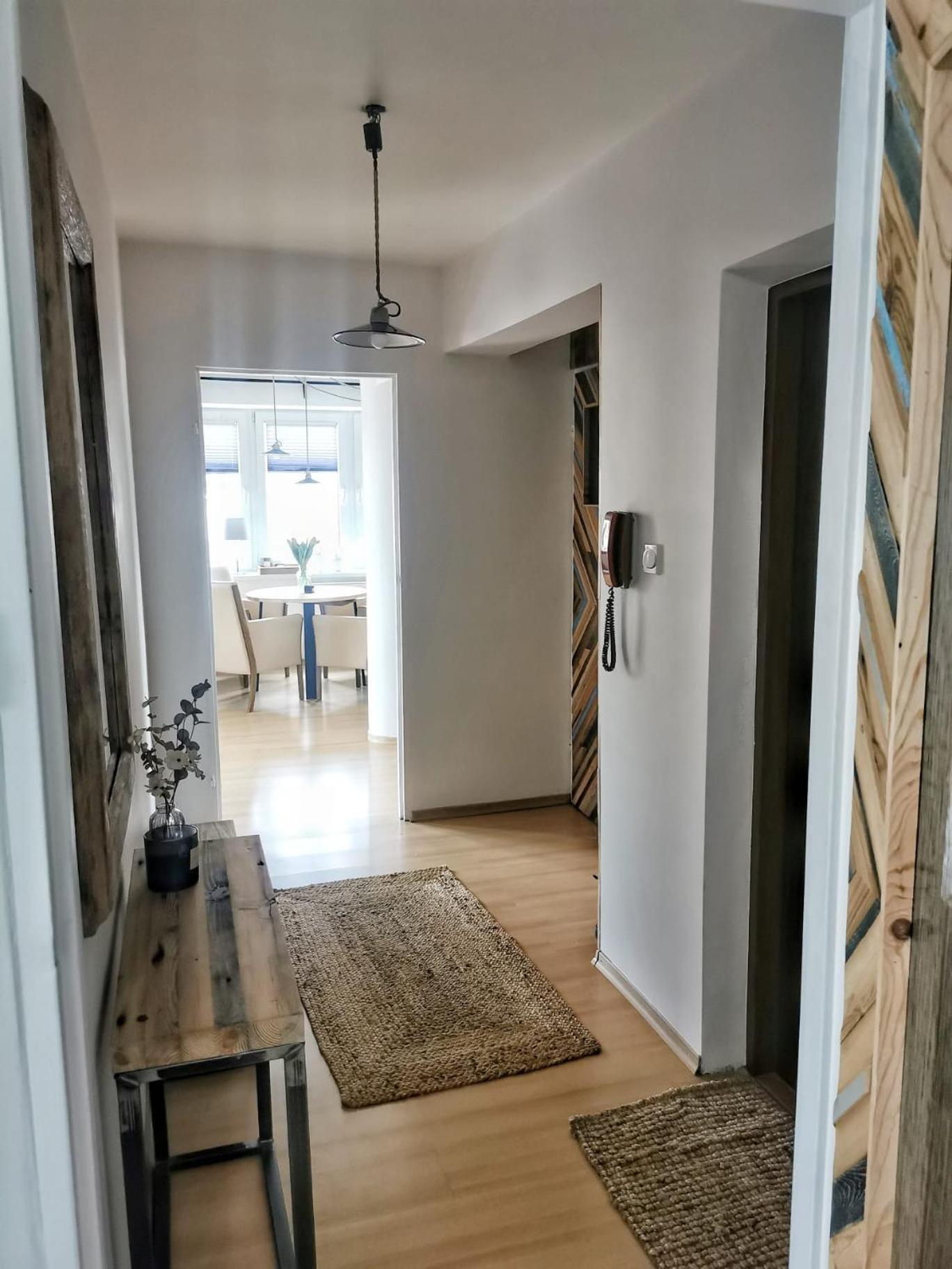 Mozaika Art Apartment Pl Lt En Сувалки Экстерьер фото
