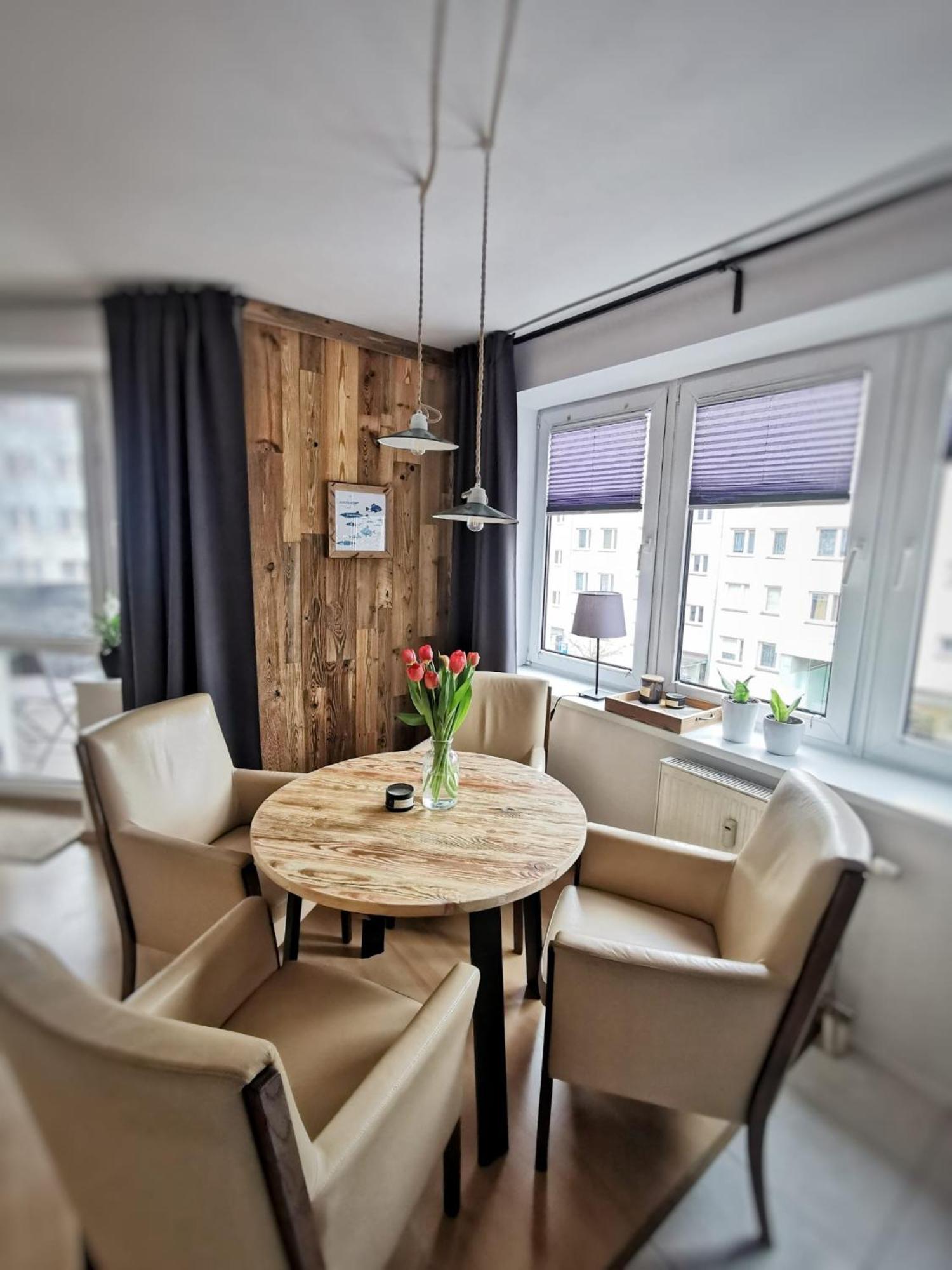 Mozaika Art Apartment Pl Lt En Сувалки Экстерьер фото