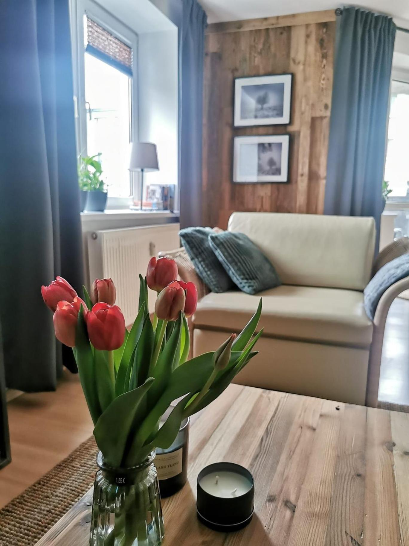 Mozaika Art Apartment Pl Lt En Сувалки Экстерьер фото