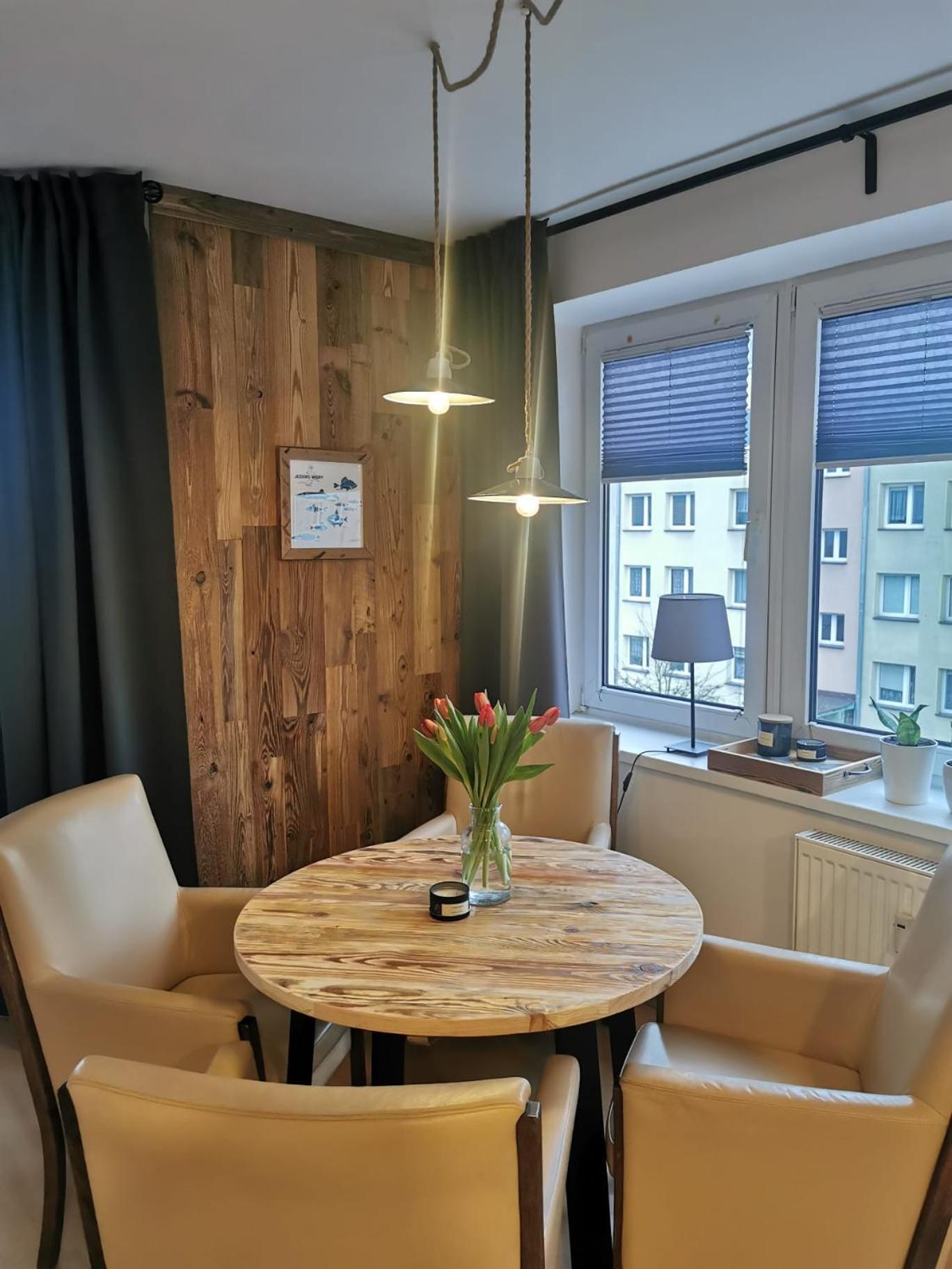 Mozaika Art Apartment Pl Lt En Сувалки Экстерьер фото