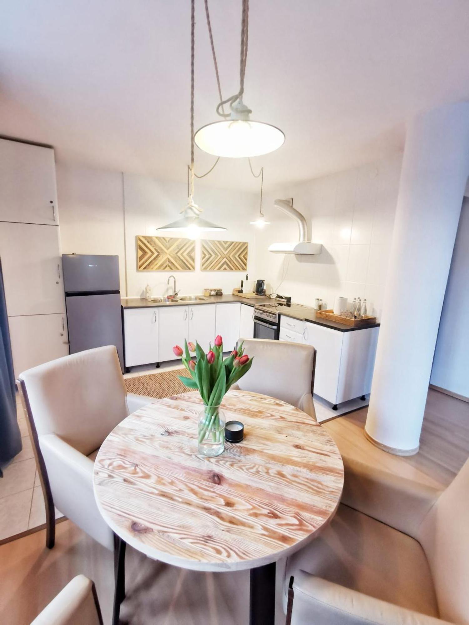 Mozaika Art Apartment Pl Lt En Сувалки Экстерьер фото